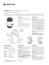 Shurflo380 - 1000 GPH Bilge Pumps