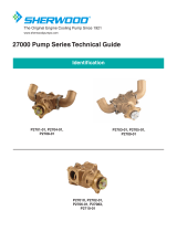 Sherwood 27000 Pump Series Technical User guide