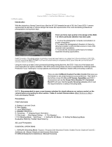 Canon EOS 1 Owner's manual
