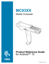 Zebra MC93XX Product Reference Guide