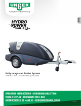 Unger HydroPower RO XXL Operating Instructions Manual