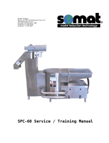 Somat SPC-60TY Service Training Manual