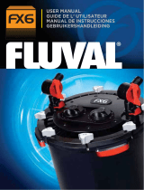 Fluval FX6 User manual