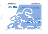 Yamaha VINO XC50Z Owner's manual