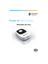 Dentsply Sirona Propex IQ Directions For Use Manual