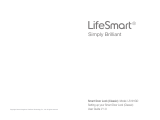 Lifesmart Smart Door Lock-Classic Owner's manual