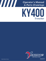 Ventrac KY400 Owner's manual