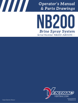 Ventrac NB200 Owner's manual