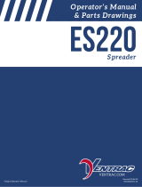 Ventrac ES220 Owner's manual