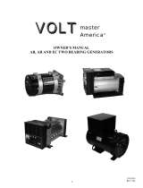 Ventrac HG150 - VOLTMASTER Owner's manual