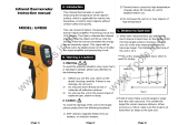 Benetech GM320 User manual