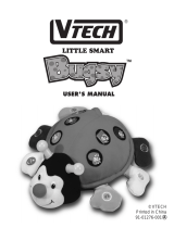 VTech Bugsy User manual