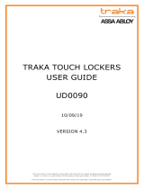 Assa Abloy Traka Touch Series User manual