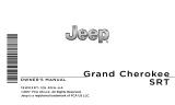 Jeep Grand Cherokee SRT 2018 Owner's manual