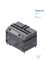 Festo CP Factory User manual