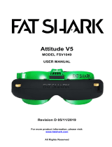 Fat SharkAttitude V5