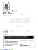 Members Mark Y0660 N.G. Owner's manual