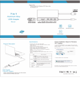 MOKAI START KMD-9863 User manual