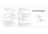 J-Tech Digital JTD-EX-120M-L4K User manual