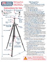 Super Antenna TM4 User guide