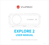 VIVIMAGE EX20 User manual