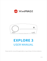 VIVIMAGE EX30 User manual