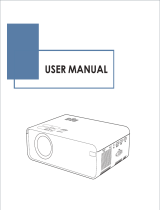 ManyBox ManyBox projector01 User manual