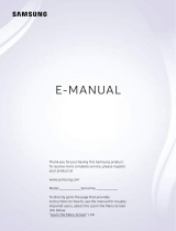 Samsung Electronics UN75RU7100FXZA User manual