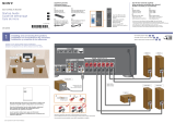 Sony STRDH770 User manual