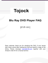 Tojock EVP-101 User guide