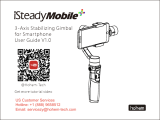 hohem M-Tripod User manual