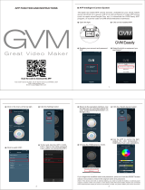 GVM Great Video Maker B User manual