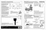 WIMBERLEY MH-100 User manual