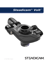 Steadicam VOLT User manual