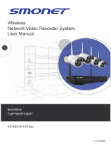 SMONET SN-SMUS-W84101T-H5 User manual