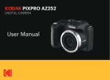 Kodak AZ252WH User manual