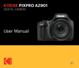 Kodak AZ901BK User manual