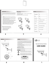 WALI B1-4 User manual