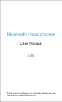 Letscom U8i User manual