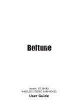 Boltune BT-BH001 User guide