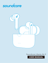 Soundcore Liberty Air 2 User manual