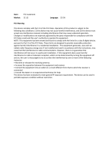 AmazonBasics L6LMF-CS-R Product information