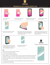 uShielduShield Privacy Screen Protector Compatible