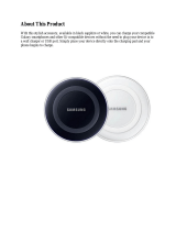 Samsung Electronics EP-N5100TBEGUS User manual