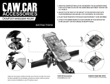 CAW.CAR Accessories 4351484139 Installation guide