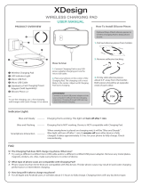 XDesign XD000075 User guide