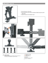 iBOLT IBBZ-33768 User guide