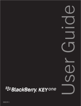 Blackberry BBB100-1 User guide