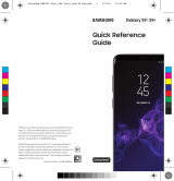 Samsung Electronics SM-G965UZKAXAA User guide