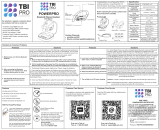 TBI Pro PowerPro User manual